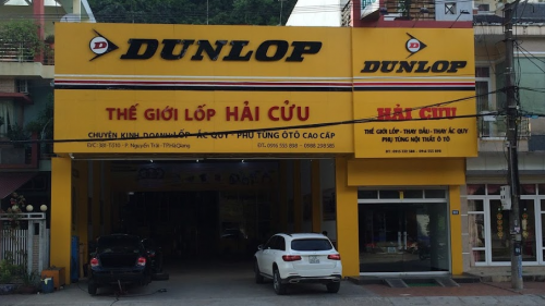 Hà Giang: Đại lí lốp - ĐẠI LÝ LỐP Ô TÔ HẢI CỬU